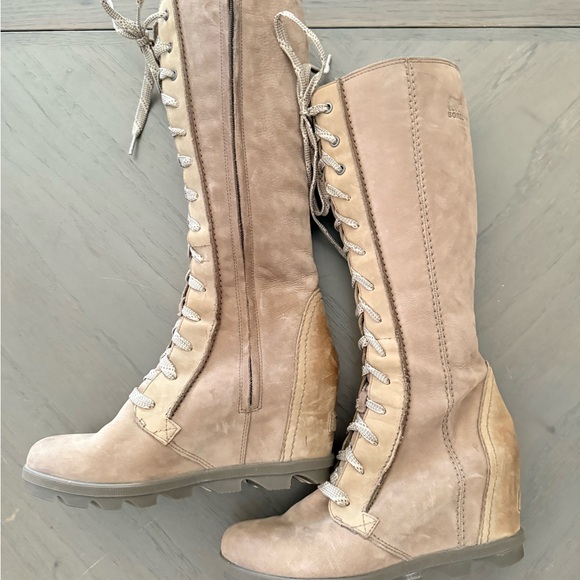 Sorel Joan of Artic Wedge II Women's Boots - Picture 8 of 16